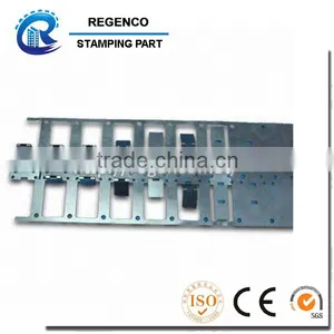 Aluminum Protecting Cover, Made of Brass and Natural Color Finish thumbnail-1