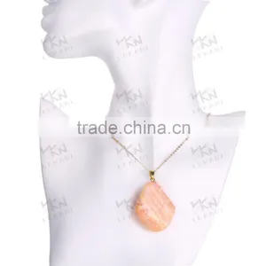 Wholesale Fashion Statement Necklace for Ladies thumbnail-6