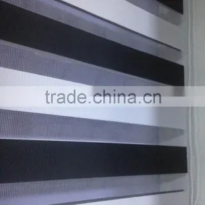 Customize Size Polyester Material Zebra Blinds for Window thumbnail-4