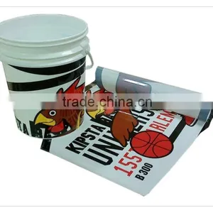 Cheap Price Heat Transfer Paper for Bucket thumbnail-1