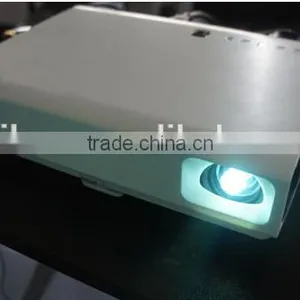 Brilens Full hd 1080P 3D Video Multimedia DLP LCD Mini Pocket Laser Led Projector thumbnail-5