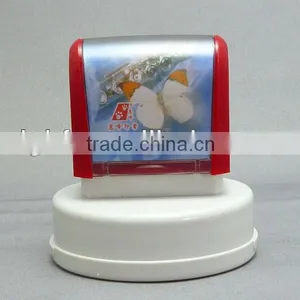 Lizao OV30X45mm Flash Stamp thumbnail-1