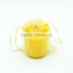 100% Natural Soy Wax Egg Shape Massage Candle thumbnail-6
