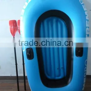 Inflatable PVC Paddle Boat thumbnail-1