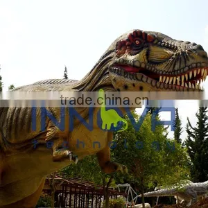 Amusement Park Playground Animatronic Dinosaur for Sale thumbnail-2