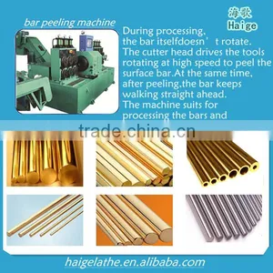 High Effcient Cnc Metal Bar Stripping Machine on Sale thumbnail-2