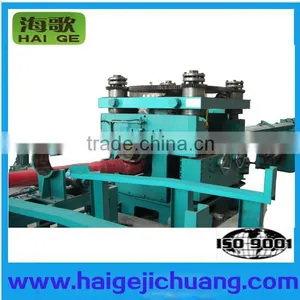 Hot Sale! 2015 Steel Pipe Straightening Machine-cross Roll thumbnail-1