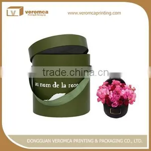 Custom Custom Flower Bouquets Packaging Box Small Cardboard Boxes With Lids thumbnail-1