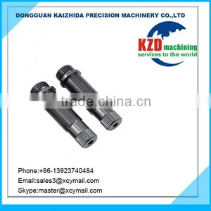 Aluminum Bicycle Parts With Turning and CNC Processing thumbnail-1
