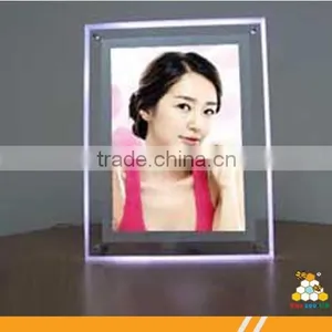 Hot Sell CE & ROHS el Advertising Light Box for Advertising Display thumbnail-1