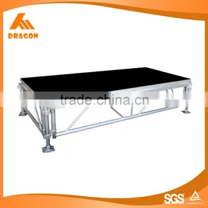Aluminum Stages thumbnail-3