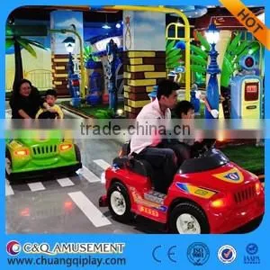 Kids Bumper Car thumbnail-1