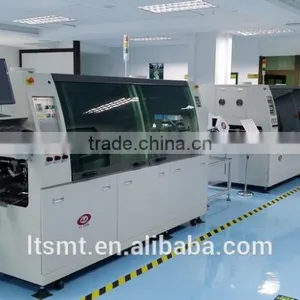 High Quality Wave Soldering Machine DW300PC thumbnail-1