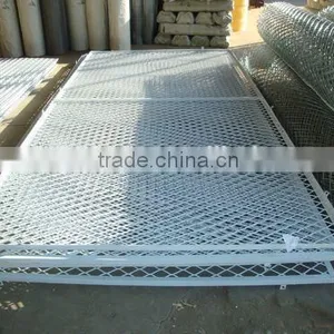JQ25-40 Expanded Metal Mesh Machine thumbnail-6