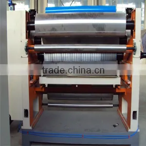 Corrugated Paperboard Single Facer Machine Packaging Machine thumbnail-1