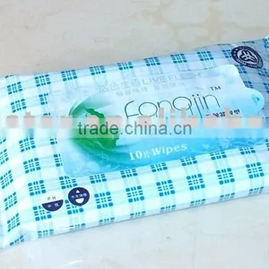 Cleaning Wet Wipes thumbnail-1