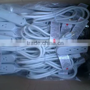 UL Power Strip Extension Cord for Home Appliance thumbnail-2