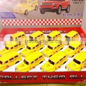 Hot Selling New 1:43 Emulation Diecast Model Car Toy, Wholesale Diecast Model Car for Promotion,gifts,kids thumbnail-2