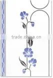 Ceramic Wall Tiles Luster White Print Design and Varieties Attractive thumbnail-1