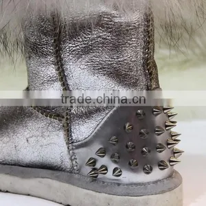 2016 HFUGG Low Price Snow Boots Free Sample Shoes ; Women Winter Snow Boot thumbnail-3