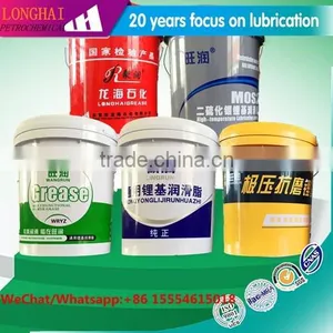 MP-3 High Quality Grade Grease LONGHAI Lubricants Mp3 Grease thumbnail-1
