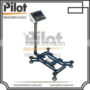 BXQ Series Carbon Steel Digital Weighing Electronic Bench Scale thumbnail-1