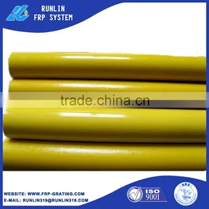 Smooth Surface High Strength Pultruded Frp Tube thumbnail-1