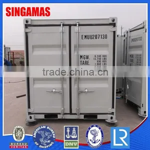 Small Mini Metal Container Set thumbnail-5