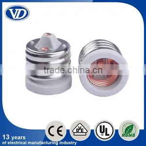 E39 to E26 Porcelain Transfer Lamp Holder thumbnail-1