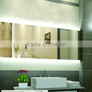 New Arrival Wall Mount Bathroom Mirrors With Led Lights thumbnail-1