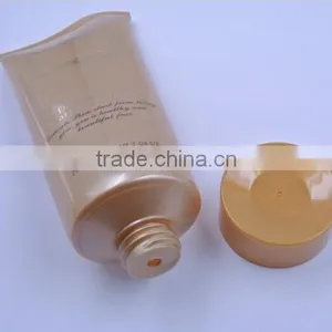 2016 150ML Empty Silk Screen Printing Packaging Tube for Cosmetics thumbnail-5