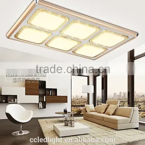 Aluminum Alloy Frame Lighting China Led Ceiling Acrylic Ceiling Lamp thumbnail-5