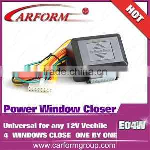 Universal Car Power Window Closer System With 2 and 4 Window Close Open One by One thumbnail-1