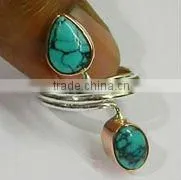 Silver Ring Wholesale Jewellery Ready Stock thumbnail-1