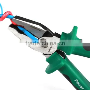 LAOAProfessional Hand Tool Adjustable Wire Strippers Miller Fiber Optic Cutter Wire Cutter ,wire Cutting Pliers thumbnail-2