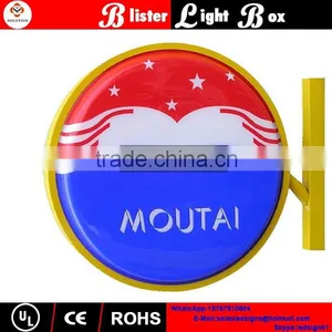 LED Advertisement Printed Vacuum Form Shop Sign thumbnail-4