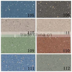 Hot Sale Eco Friendly Anti-static Waterproof Wood Looking Pvc Flooring thumbnail-2