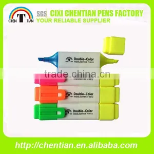 Wholesale Low Price High Quality Promotion Highlighter Marker thumbnail-1