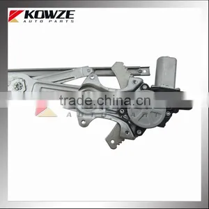 Front Door Window Regulator For Mitsubishi ASX GA1W GA2W GA3W GA6W GA8W 4A92 4B11 4B10 5713A255 5713A403 thumbnail-4