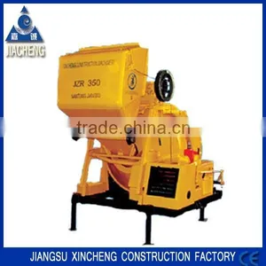 350L Hydraulic Concrete Mixer With Diesel Engine thumbnail-3