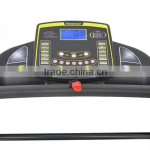 New Auto Incline Treadmill With Speaker and Usb thumbnail-3