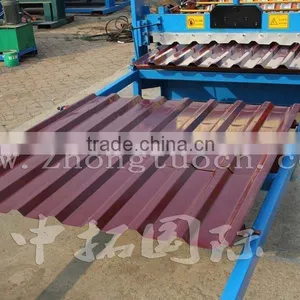Roof Panel Forming Machine for Warehouse ,wall Panel Machine thumbnail-5