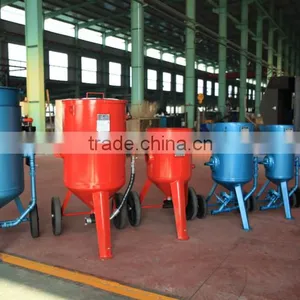 High Cost Performance Sand-blast Equipment With Low Price for Sale thumbnail-4