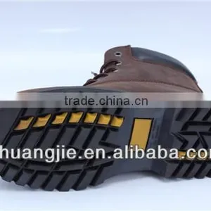Steel Men's Goodyear Safety Shoes Safety Boots NO.9033 thumbnail-4