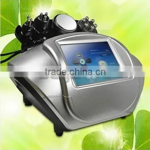Lowest Pirce Cavitation Tripolar Bipolar Multipolar Radio Frequency Slimming RF Beauty Machine Ru+6 thumbnail-1