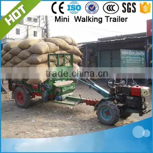 7C-1H Walking Tractor Trailer thumbnail-2