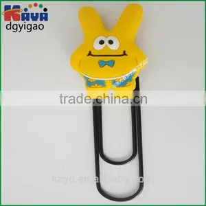 Directly Factory Wholesale 3D Pvc Bookmark thumbnail-4