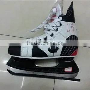 Ice Skate Shoes & Skating Shoes (XH-GP14) thumbnail-1