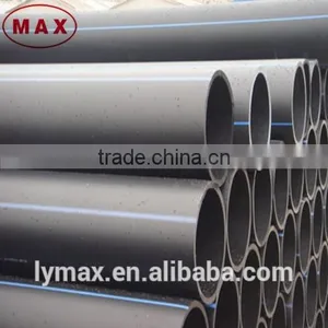 Underground HDPE Sewer Pipe Manudacturer/Flexible Sewer Pipe Prices thumbnail-1