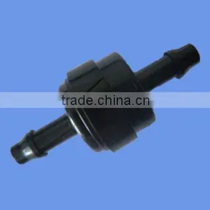 3/16" PA66 VITON/plastic Check Valves/fuel Valves thumbnail-1